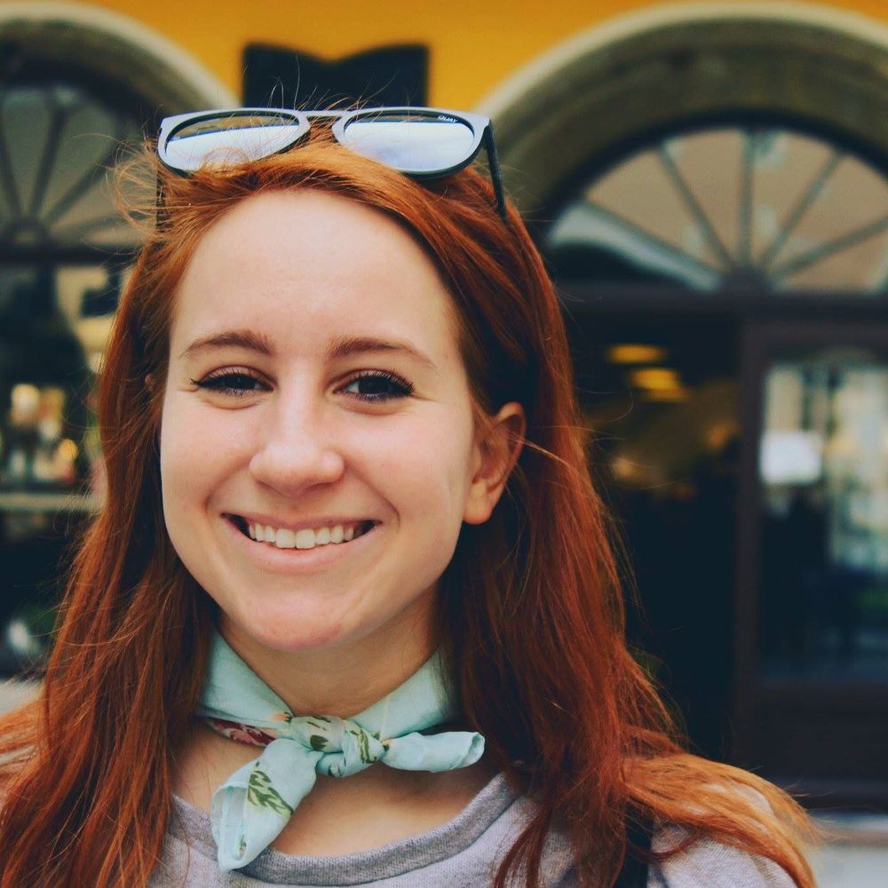 Meet your Posher, Maddie